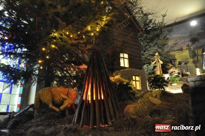 Zdjęcie w galerii na portalu naszraciborz.pl: Przepiękne raciborskie szopki AD 2016  wiadomości z regionu