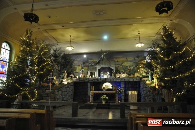 Zdjęcie w galerii na portalu naszraciborz.pl: Przepiękne raciborskie szopki AD 2016  wiadomości z regionu