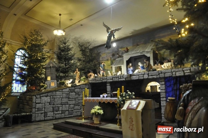 Zdjęcie w galerii na portalu naszraciborz.pl: Przepiękne raciborskie szopki AD 2016  wiadomości z regionu