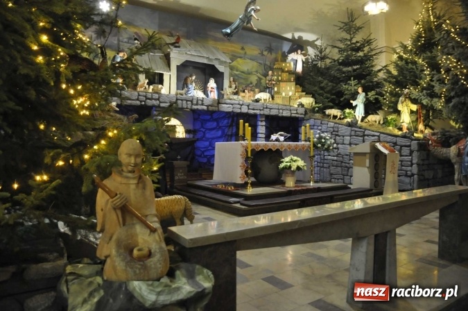 Zdjęcie w galerii na portalu naszraciborz.pl: Przepiękne raciborskie szopki AD 2016  wiadomości z regionu