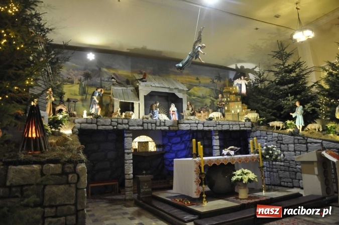 Zdjęcie w galerii na portalu naszraciborz.pl: Przepiękne raciborskie szopki AD 2016  wiadomości z regionu