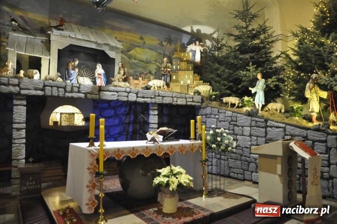 Zdjęcie w galerii na portalu naszraciborz.pl: Przepiękne raciborskie szopki AD 2016  wiadomości z regionu