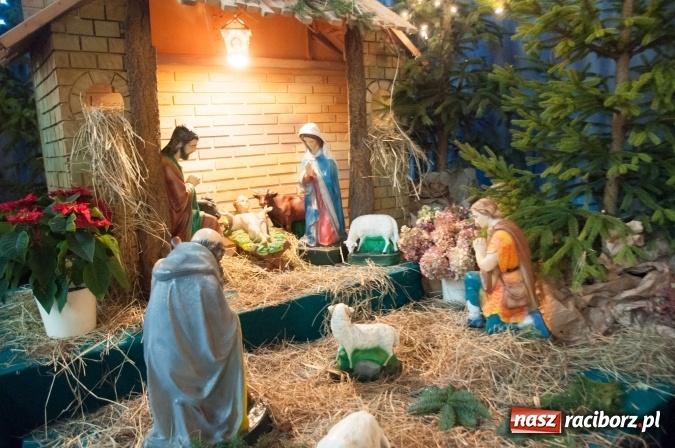 Zdjęcie w galerii na portalu naszraciborz.pl: Przepiękne raciborskie szopki AD 2016  wiadomości z regionu