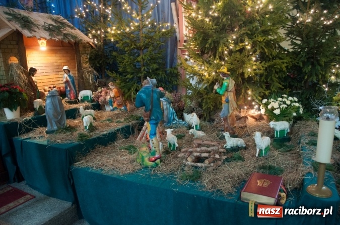 Zdjęcie w galerii na portalu naszraciborz.pl: Przepiękne raciborskie szopki AD 2016  wiadomości z regionu
