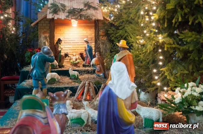 Zdjęcie w galerii na portalu naszraciborz.pl: Przepiękne raciborskie szopki AD 2016  wiadomości z regionu