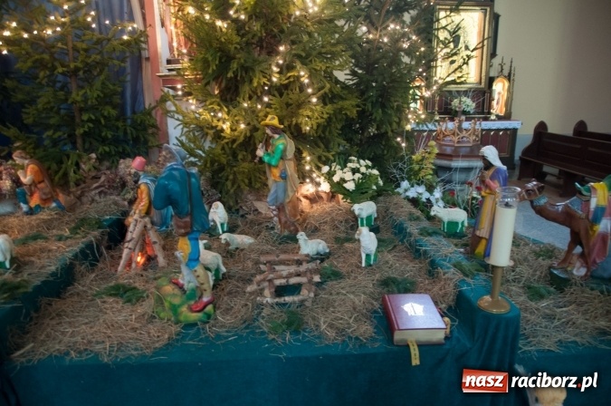 Zdjęcie w galerii na portalu naszraciborz.pl: Przepiękne raciborskie szopki AD 2016  wiadomości z regionu