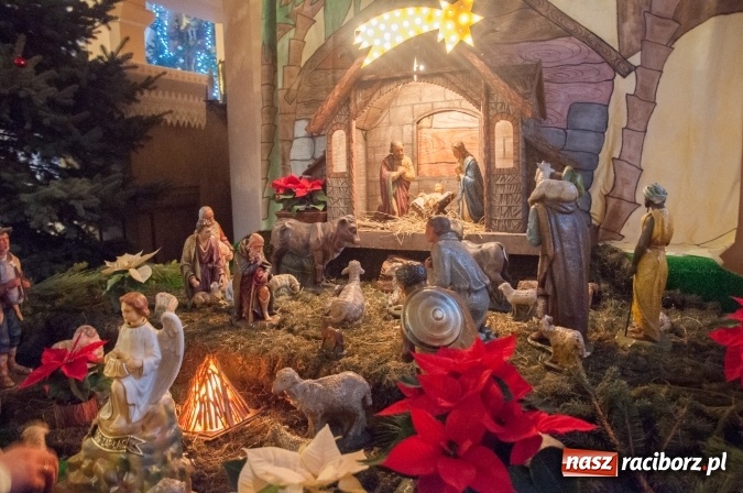 Zdjęcie w galerii na portalu naszraciborz.pl: Przepiękne raciborskie szopki AD 2016  wiadomości z regionu