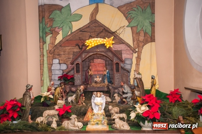 Zdjęcie w galerii na portalu naszraciborz.pl: Przepiękne raciborskie szopki AD 2016  wiadomości z regionu