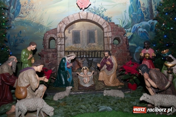 Zdjęcie w galerii na portalu naszraciborz.pl: Przepiękne raciborskie szopki AD 2016  wiadomości z regionu