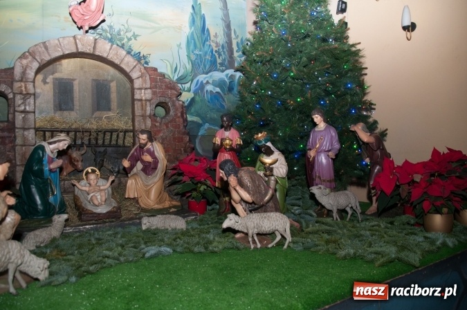 Zdjęcie w galerii na portalu naszraciborz.pl: Przepiękne raciborskie szopki AD 2016  wiadomości z regionu