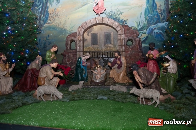 Zdjęcie w galerii na portalu naszraciborz.pl: Przepiękne raciborskie szopki AD 2016  wiadomości z regionu