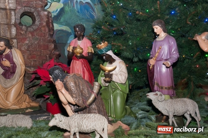 Zdjęcie w galerii na portalu naszraciborz.pl: Przepiękne raciborskie szopki AD 2016  wiadomości z regionu