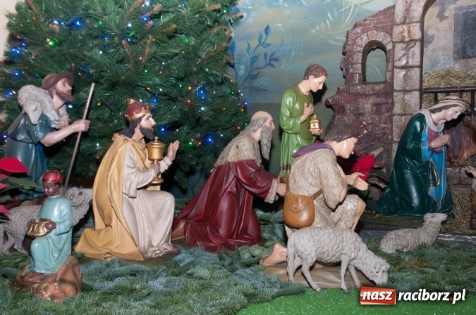 Zdjęcie w galerii na portalu naszraciborz.pl: Przepiękne raciborskie szopki AD 2016  wiadomości z regionu