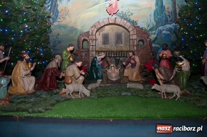 Zdjęcie w galerii na portalu naszraciborz.pl: Przepiękne raciborskie szopki AD 2016  wiadomości z regionu