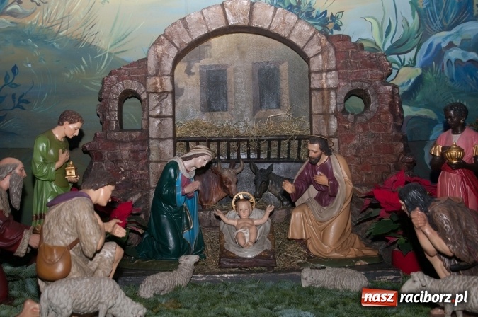 Zdjęcie w galerii na portalu naszraciborz.pl: Przepiękne raciborskie szopki AD 2016  wiadomości z regionu