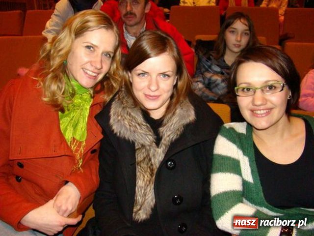 Zdjęcie w galerii na portalu naszraciborz.pl: Kolędy, jakich mało. Za mało wiadomości z regionu