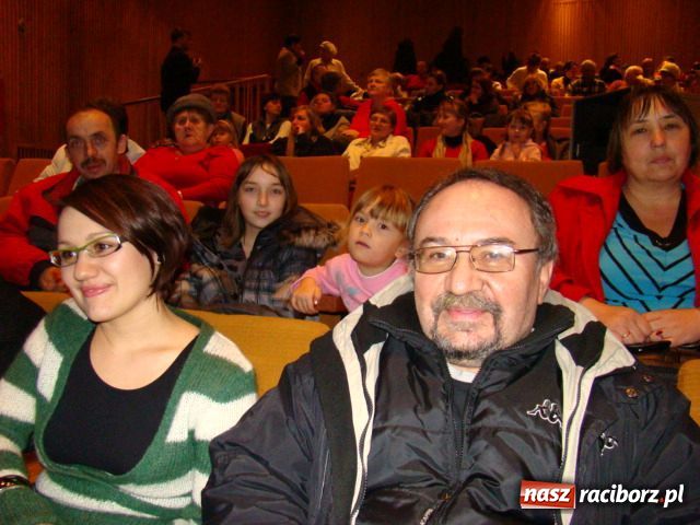 Zdjęcie w galerii na portalu naszraciborz.pl: Kolędy, jakich mało. Za mało wiadomości z regionu