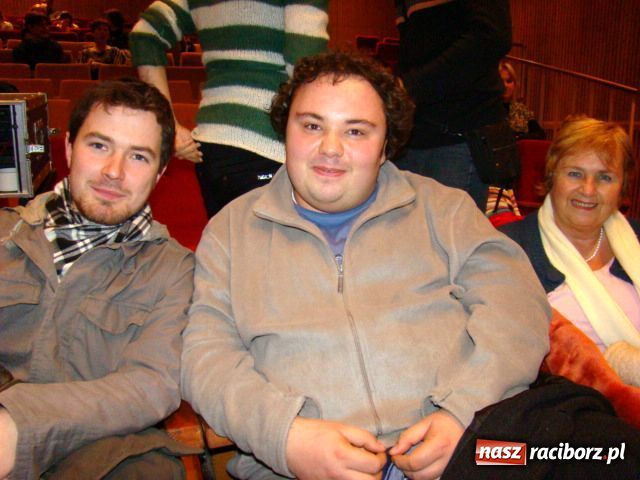 Zdjęcie w galerii na portalu naszraciborz.pl: Kolędy, jakich mało. Za mało wiadomości z regionu