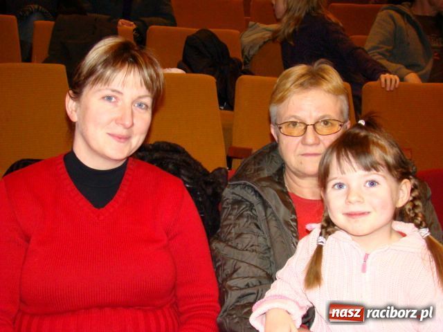 Zdjęcie w galerii na portalu naszraciborz.pl: Kolędy, jakich mało. Za mało wiadomości z regionu