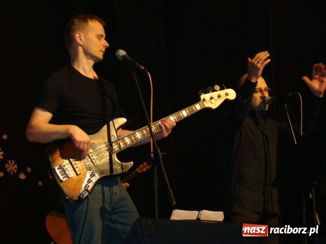 Zdjęcie w galerii na portalu naszraciborz.pl: Kolędy, jakich mało. Za mało wiadomości z regionu