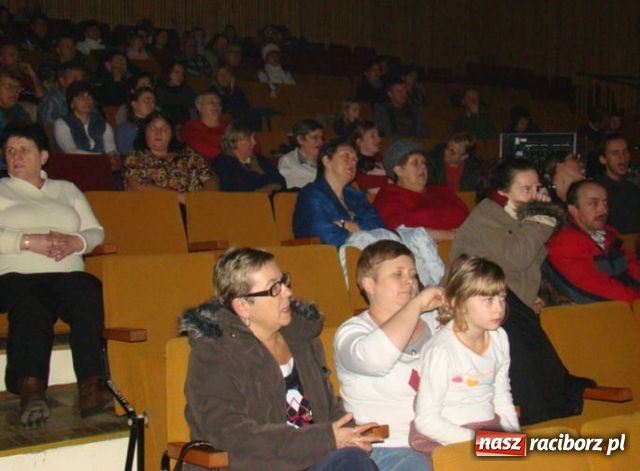 Zdjęcie w galerii na portalu naszraciborz.pl: Kolędy, jakich mało. Za mało wiadomości z regionu