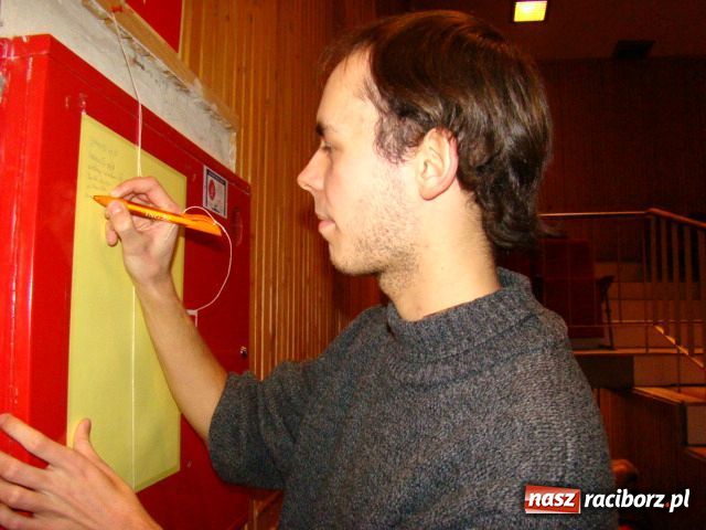 Zdjęcie w galerii na portalu naszraciborz.pl: Kolędy, jakich mało. Za mało wiadomości z regionu