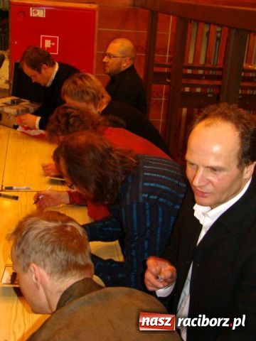 Zdjęcie w galerii na portalu naszraciborz.pl: Kolędy, jakich mało. Za mało wiadomości z regionu