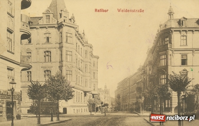 Zdjęcie w galerii na portalu naszraciborz.pl: Najstarsze widoki miasta Raciborza. Sprawdź, jak dziś wygląda to miejsce! wiadomości z regionu