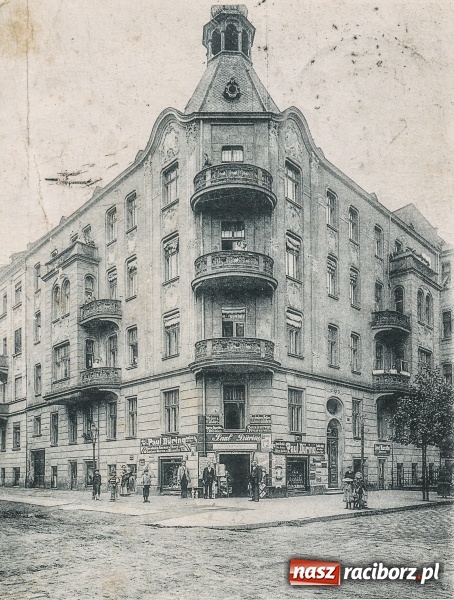 Zdjęcie w galerii na portalu naszraciborz.pl: Najstarsze widoki miasta Raciborza. Sprawdź, jak dziś wygląda to miejsce! wiadomości z regionu