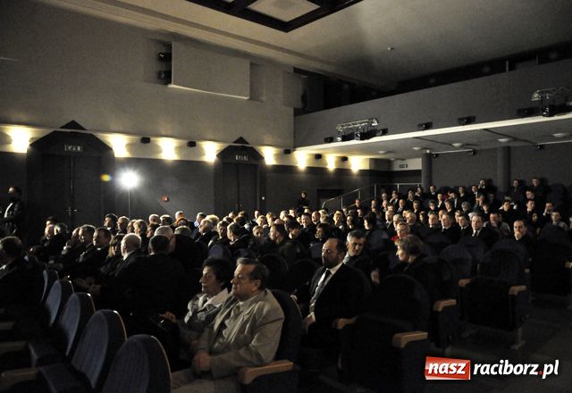 Zdjęcie w galerii na portalu naszraciborz.pl: Starosta, prezydent i AudioFeels wiadomości z regionu