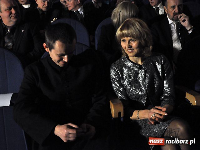 Zdjęcie w galerii na portalu naszraciborz.pl: Starosta, prezydent i AudioFeels wiadomości z regionu