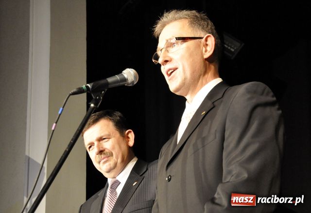 Zdjęcie w galerii na portalu naszraciborz.pl: Starosta, prezydent i AudioFeels wiadomości z regionu