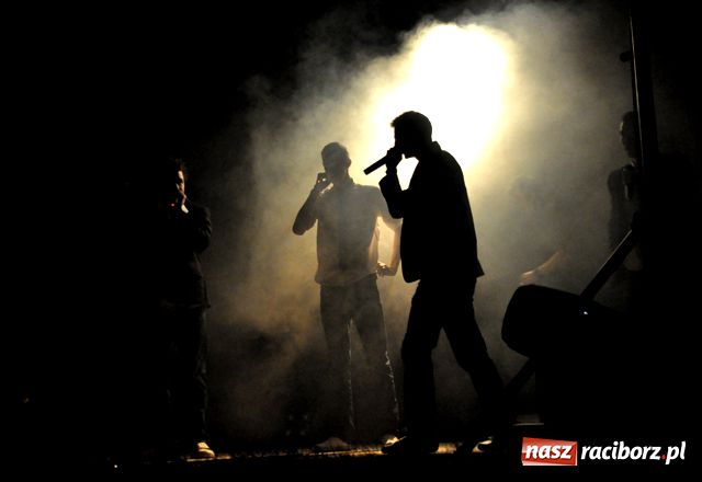 Zdjęcie w galerii na portalu naszraciborz.pl: Starosta, prezydent i AudioFeels wiadomości z regionu