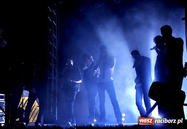 Zdjęcie w galerii na portalu naszraciborz.pl: Starosta, prezydent i AudioFeels wiadomości z regionu