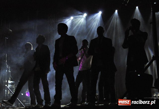 Zdjęcie w galerii na portalu naszraciborz.pl: Starosta, prezydent i AudioFeels wiadomości z regionu