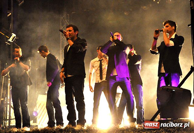 Zdjęcie w galerii na portalu naszraciborz.pl: Starosta, prezydent i AudioFeels wiadomości z regionu