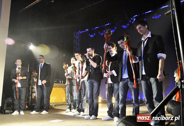 Zdjęcie w galerii na portalu naszraciborz.pl: Starosta, prezydent i AudioFeels wiadomości z regionu