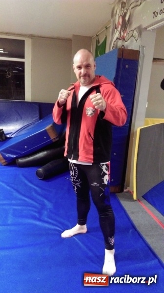 Zdjęcie w galerii na portalu naszraciborz.pl: Łamator Racibórz i Fighting Club Ostrava trenują razem  wiadomości z regionu