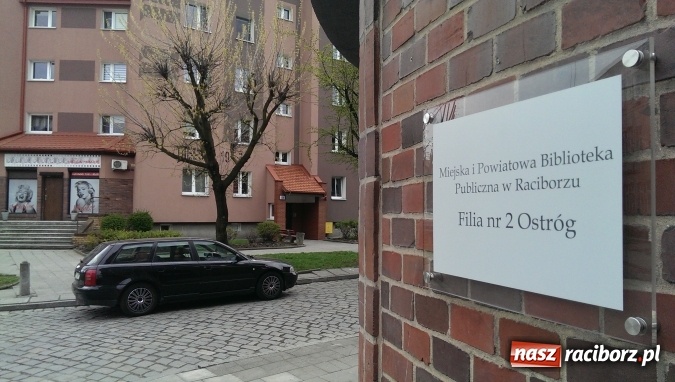 Zdjęcie w galerii na portalu naszraciborz.pl: Nowy Rok przyniesie zmiany w raciborskiej bibliotece  wiadomości z regionu