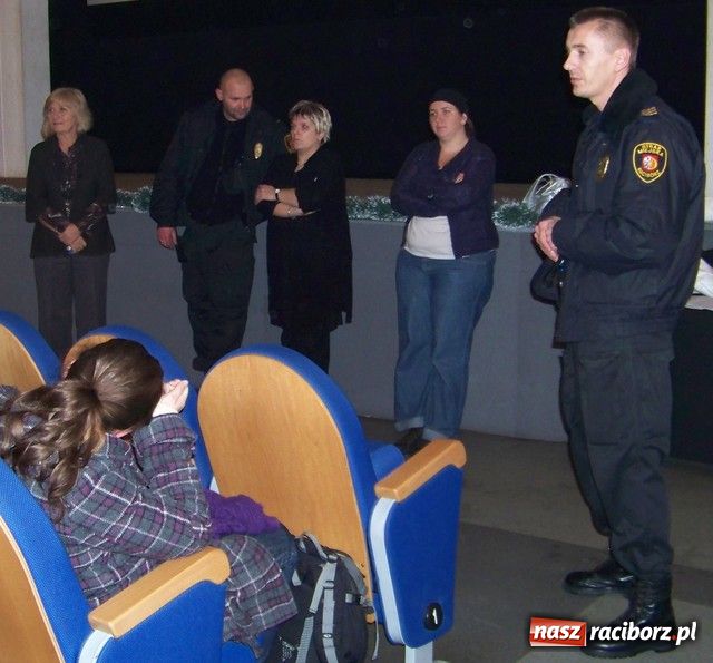 Zdjęcie w galerii na portalu naszraciborz.pl: Odbyło się ostatnie spotkanie wolontariuszy przed finałem wiadomości z regionu