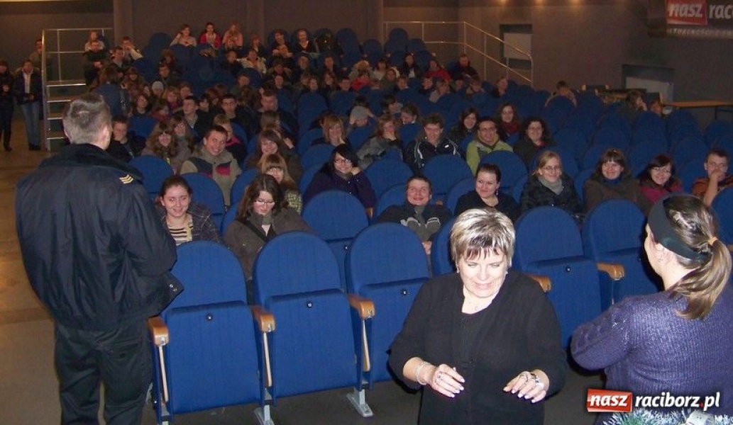 Zdjęcie w galerii na portalu naszraciborz.pl: Odbyło się ostatnie spotkanie wolontariuszy przed finałem wiadomości z regionu