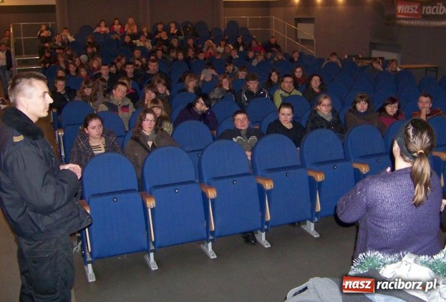 Zdjęcie w galerii na portalu naszraciborz.pl: Odbyło się ostatnie spotkanie wolontariuszy przed finałem wiadomości z regionu