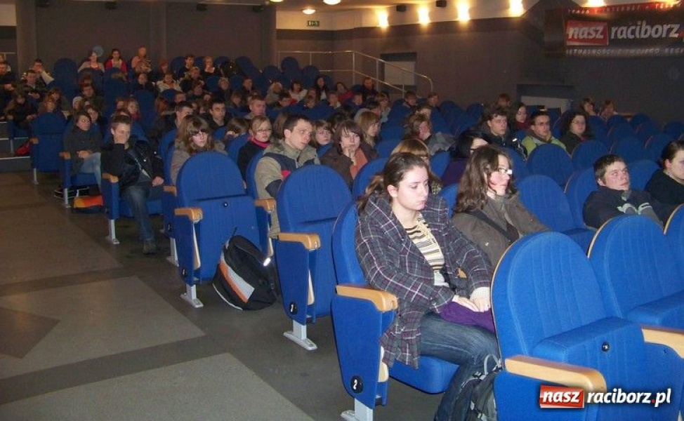 Zdjęcie w galerii na portalu naszraciborz.pl: Odbyło się ostatnie spotkanie wolontariuszy przed finałem wiadomości z regionu
