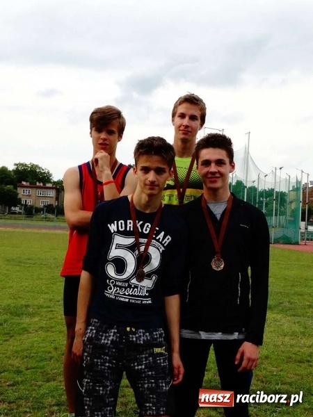 Zdjęcie w galerii na portalu naszraciborz.pl: Raciborskie ZSOMS podsumował sportowe osiągnięcia mijającego roku  wiadomości z regionu