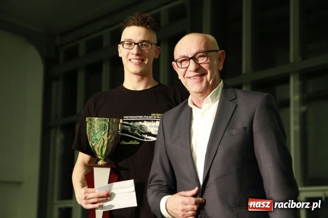 Zdjęcie w galerii na portalu naszraciborz.pl: Raciborskie ZSOMS podsumował sportowe osiągnięcia mijającego roku  wiadomości z regionu