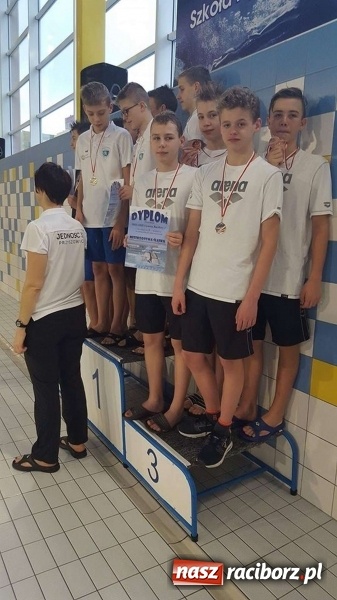 Zdjęcie w galerii na portalu naszraciborz.pl: Raciborskie ZSOMS podsumował sportowe osiągnięcia mijającego roku  wiadomości z regionu