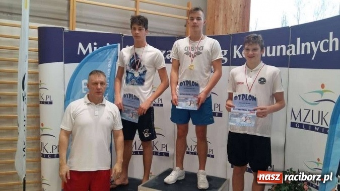 Zdjęcie w galerii na portalu naszraciborz.pl: Raciborskie ZSOMS podsumował sportowe osiągnięcia mijającego roku  wiadomości z regionu