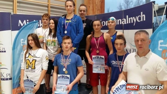 Zdjęcie w galerii na portalu naszraciborz.pl: Raciborskie ZSOMS podsumował sportowe osiągnięcia mijającego roku  wiadomości z regionu