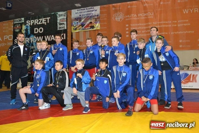 Zdjęcie w galerii na portalu naszraciborz.pl: Raciborskie ZSOMS podsumował sportowe osiągnięcia mijającego roku  wiadomości z regionu