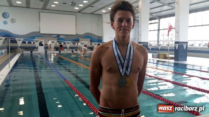 Zdjęcie w galerii na portalu naszraciborz.pl: Raciborskie ZSOMS podsumował sportowe osiągnięcia mijającego roku  wiadomości z regionu